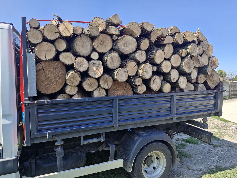 Lemn de foc - transport inclus - esență tare & moale