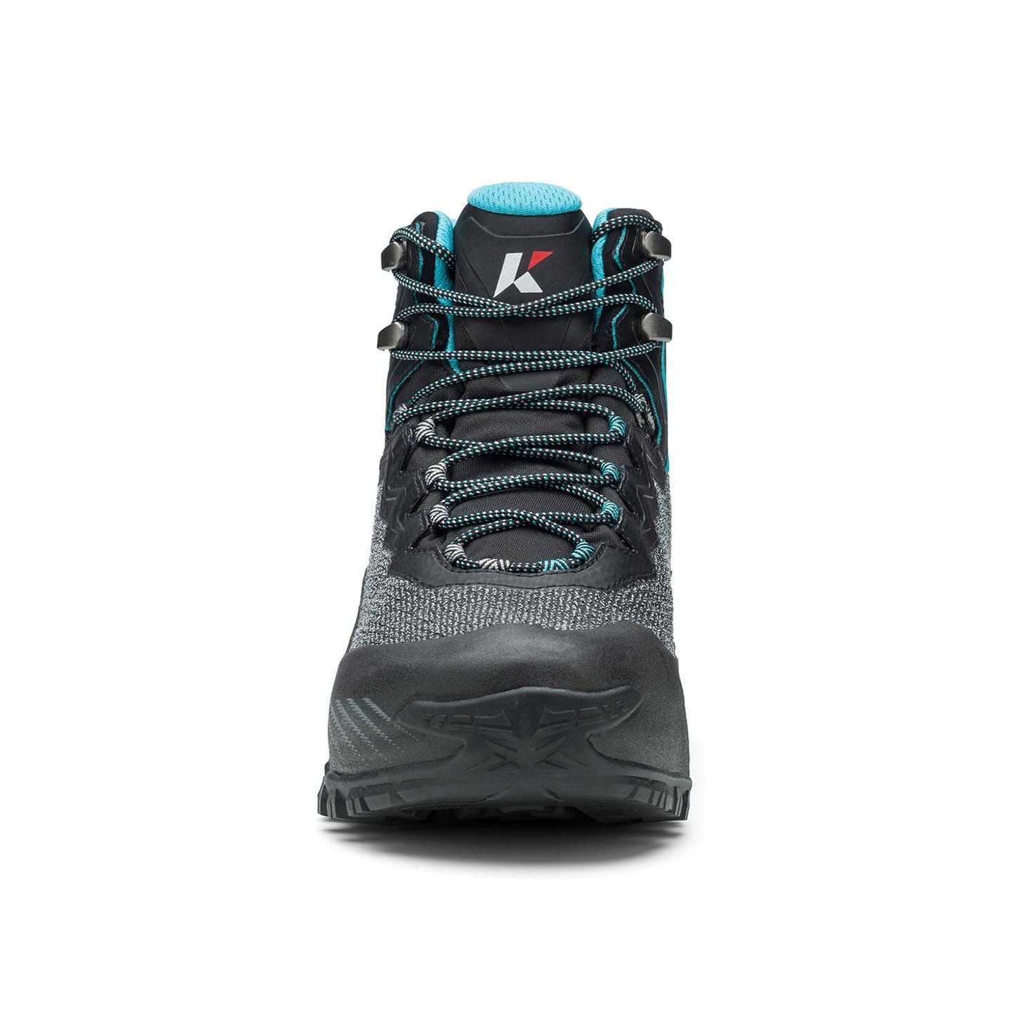 Продавам дамски туристически обувки Kayland Duke Mid W'S GTX