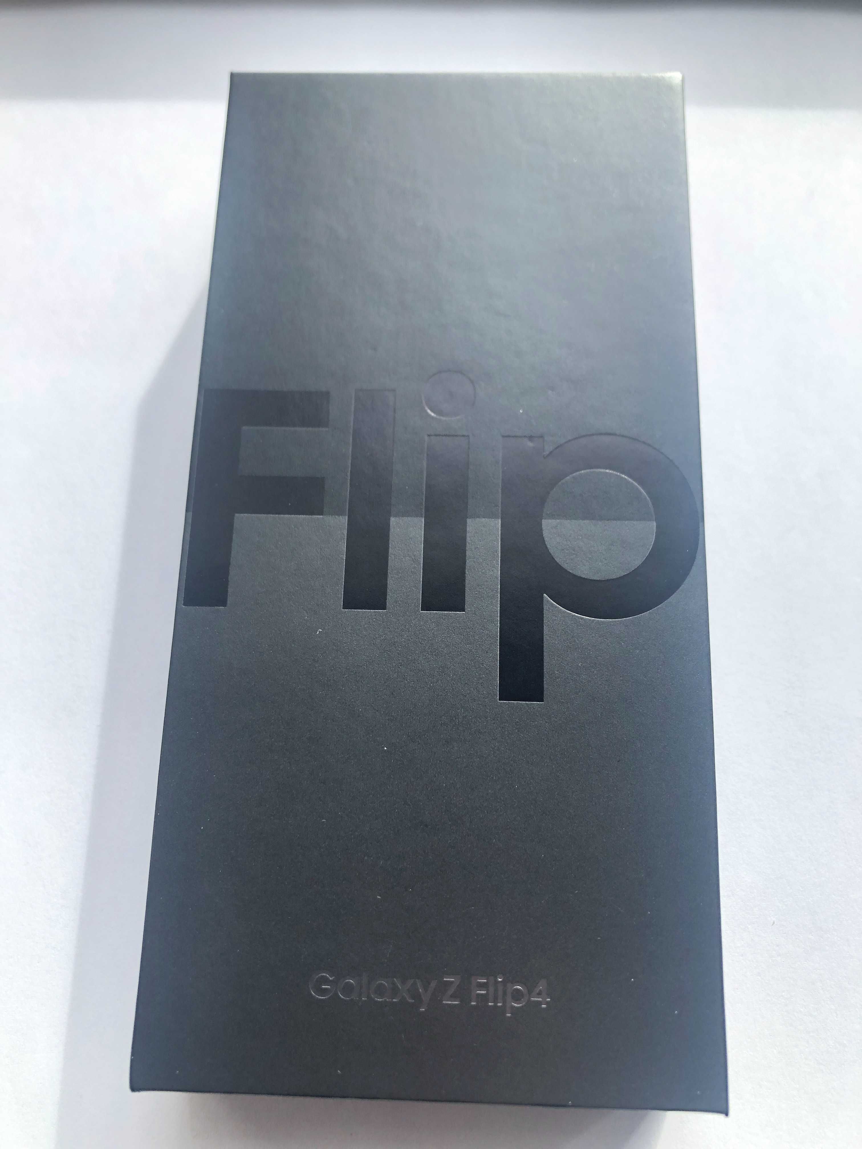 Samsung Z Flip 4 Graphite impecabil