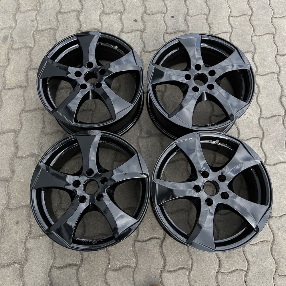Jante aliaj Wheelworld 17" / 5x112 / VW, Audi, Skoda, Mercedes
