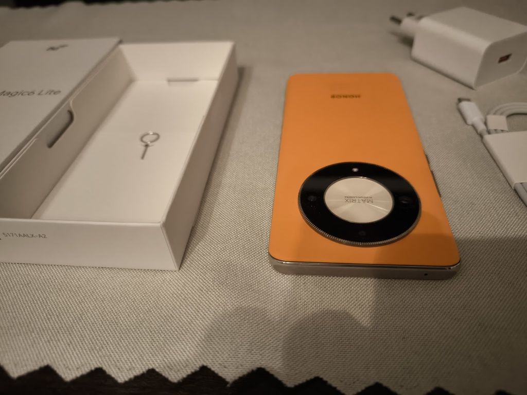 Honor magic 6 lite 5g