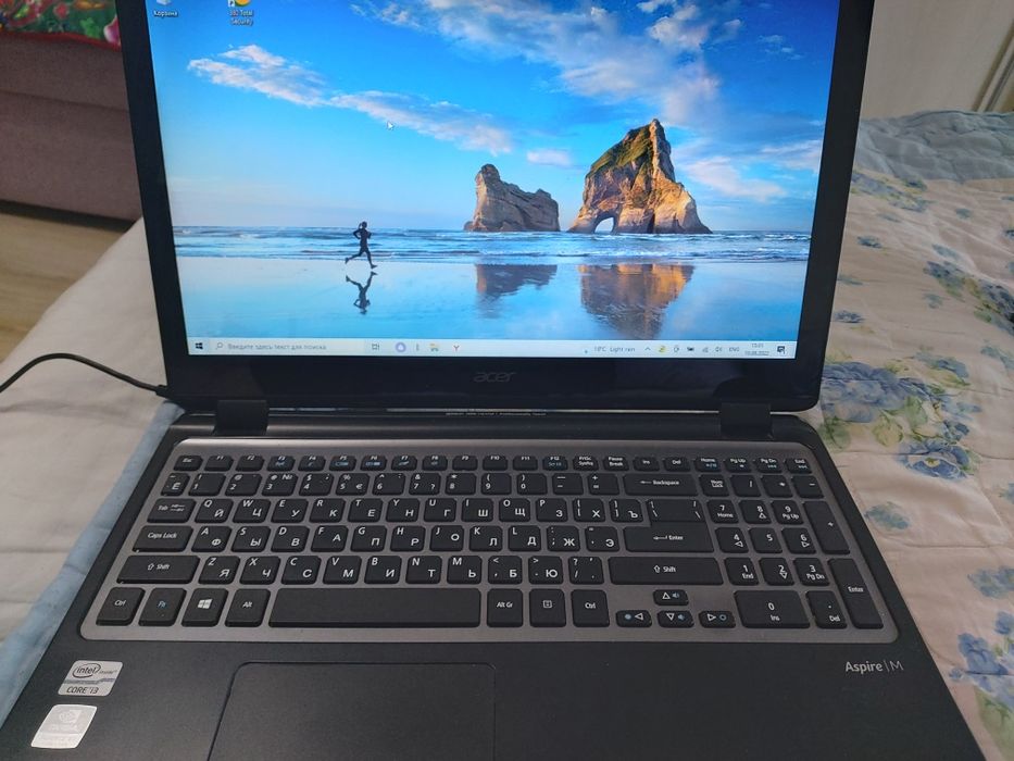Ноутбук Acer Aspire M3 Series