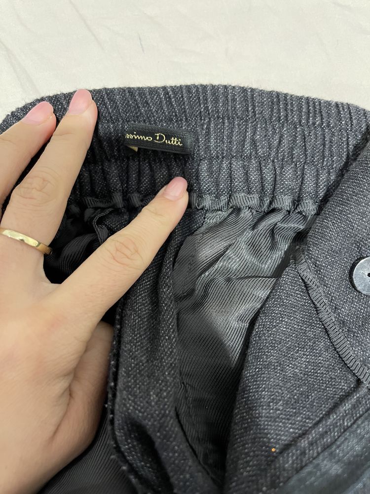 Pantaloni dama Massimo dutti