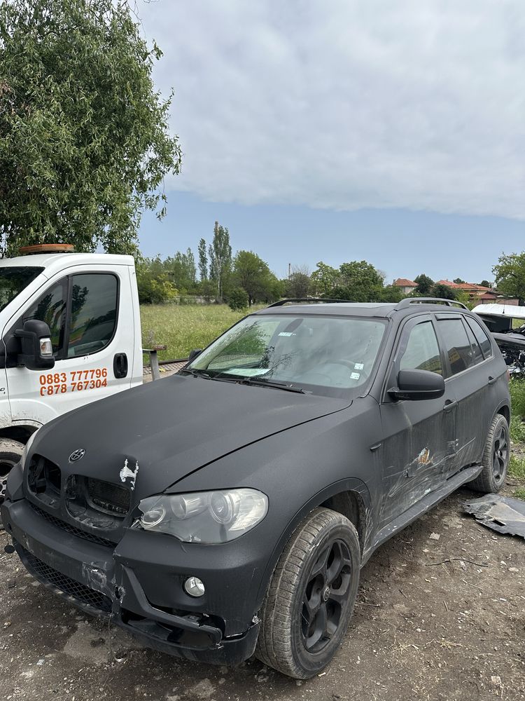 Bmw X5 E70 Бмв Х5 Е70 на части