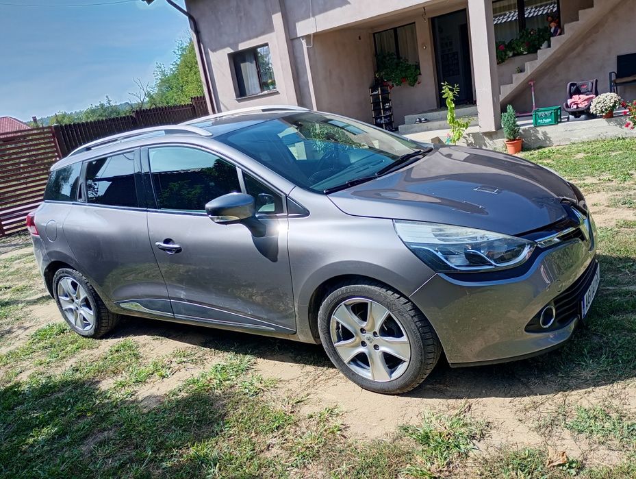 Vând  Renault Clio 2013