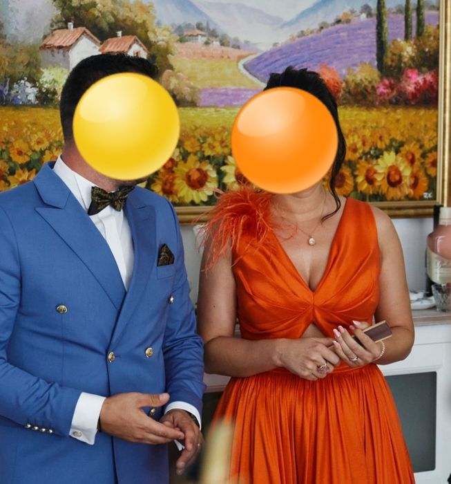 Rochie eleganta de nasa