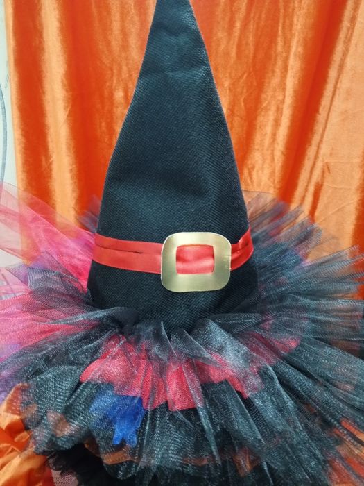 Шляпа волшебника, ведьмы в наличии и на заказ