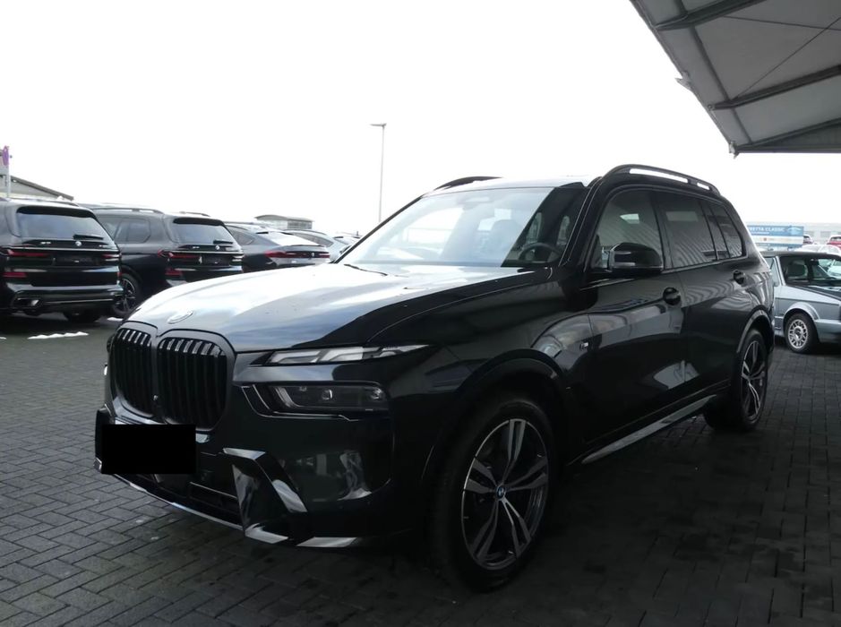 BMW X7 BMW X7 xDrive 40i M Sport Pro *Achizitie fara TVA*Piele BEJ*