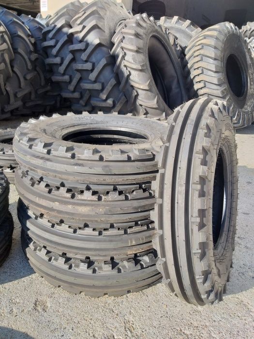 Cauciucuri noi 7.50-16 BKT directie tractor anvelope cu garantie 2 ani