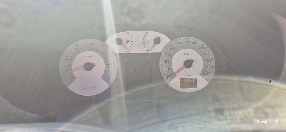 Renault clio symbol II 2008