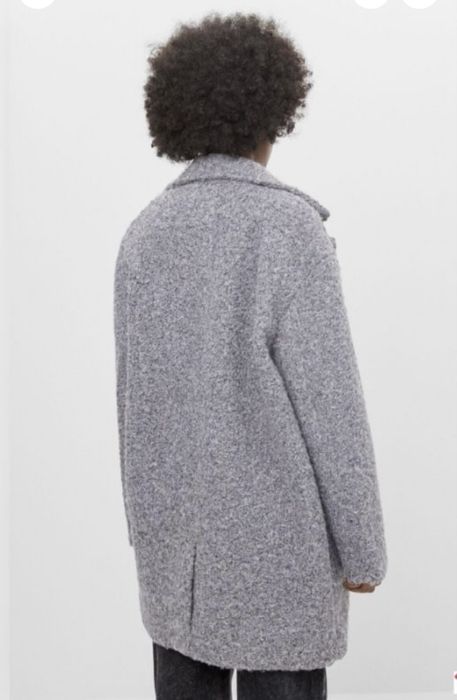 Bershka Teddy bear палто S