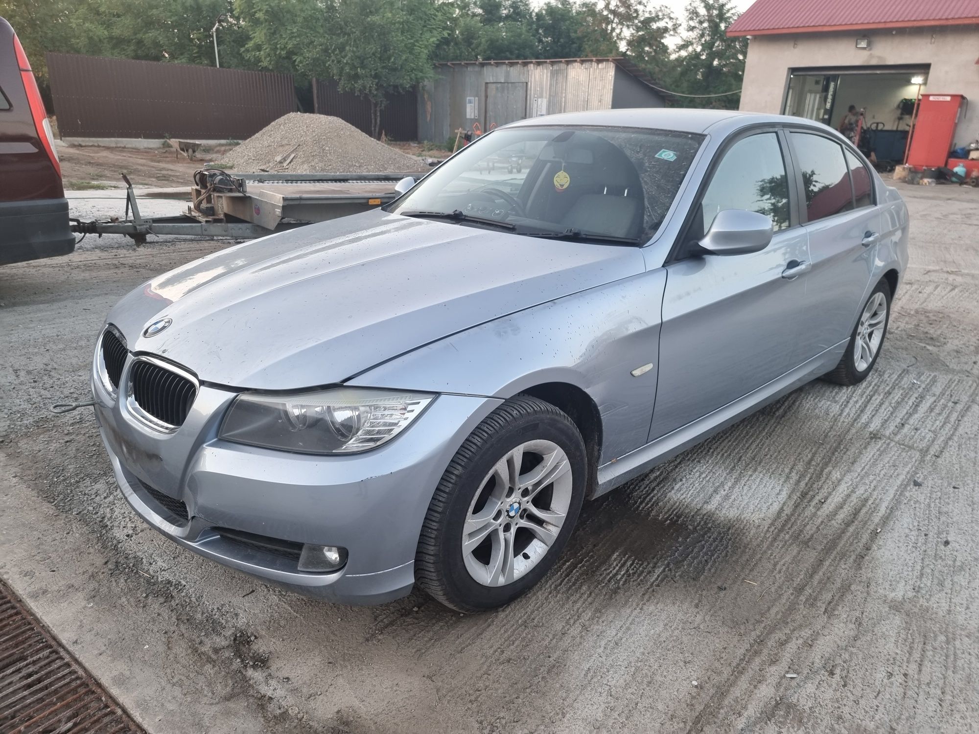 Piese bmw e90 facelift  n47 d20c automat