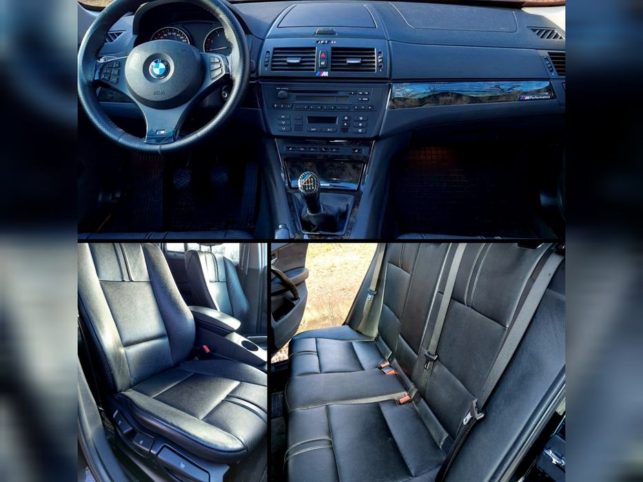 Bmw X3 2.0 Diesel M47 4x4
