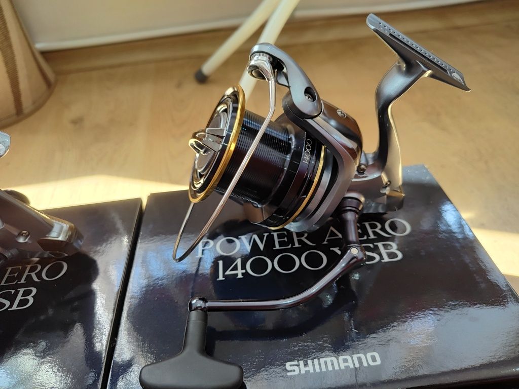 Макари Shimano power aero 14000 xsb