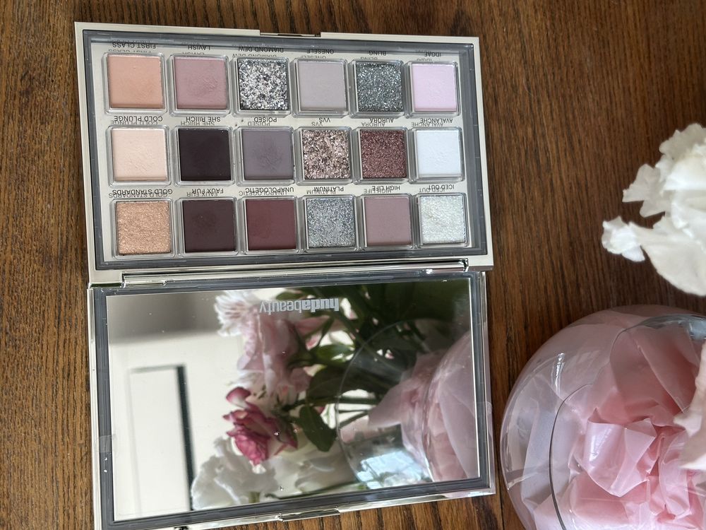Huda Beauty Icy Nude