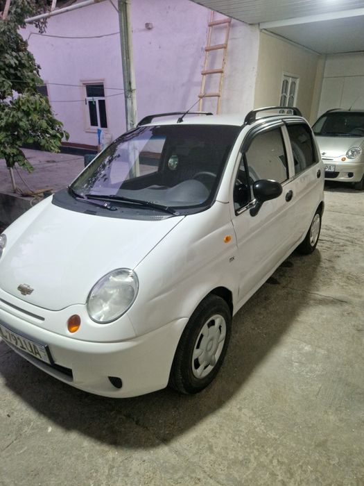 Matiz luks kansaner sotiladi