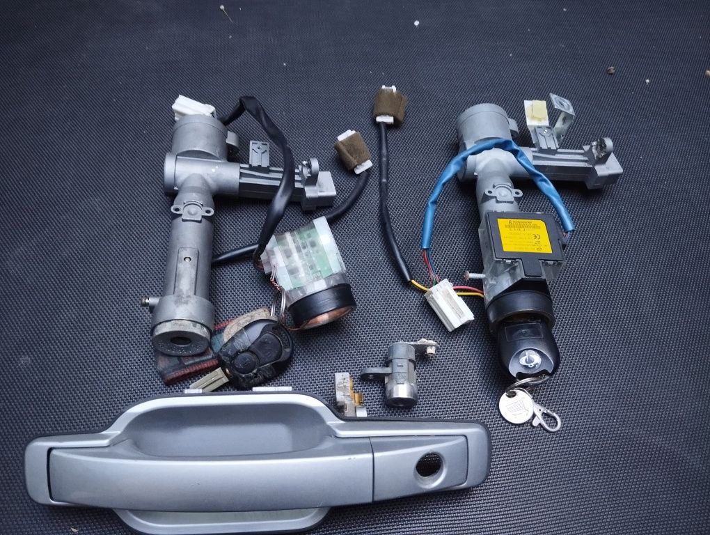 Dezmembrez Ssangyong Kyron calculator motor/ cutie