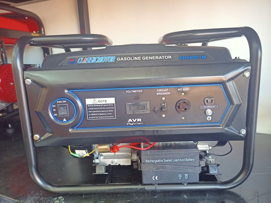 Generator CLASSIC gazvi