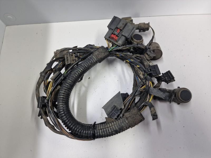 Instalatie electrica spate cu 6 senzori parcare Opel Astra K