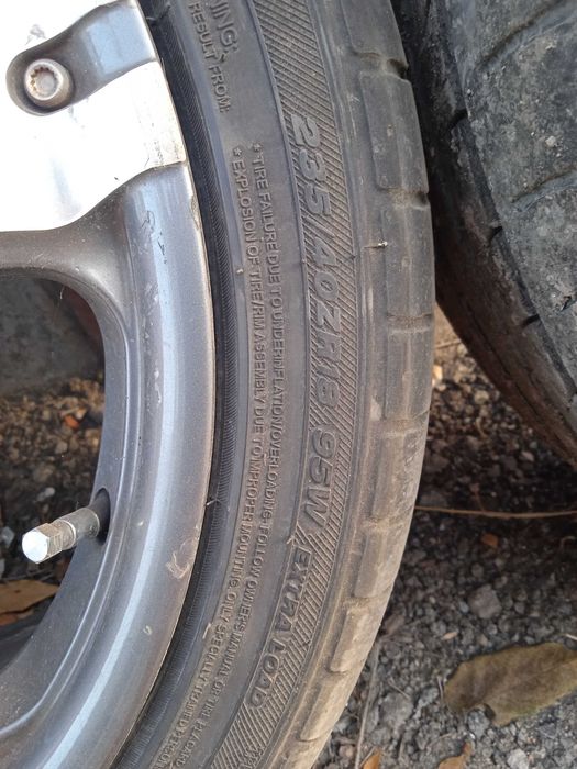 Продавам джанти 5х108