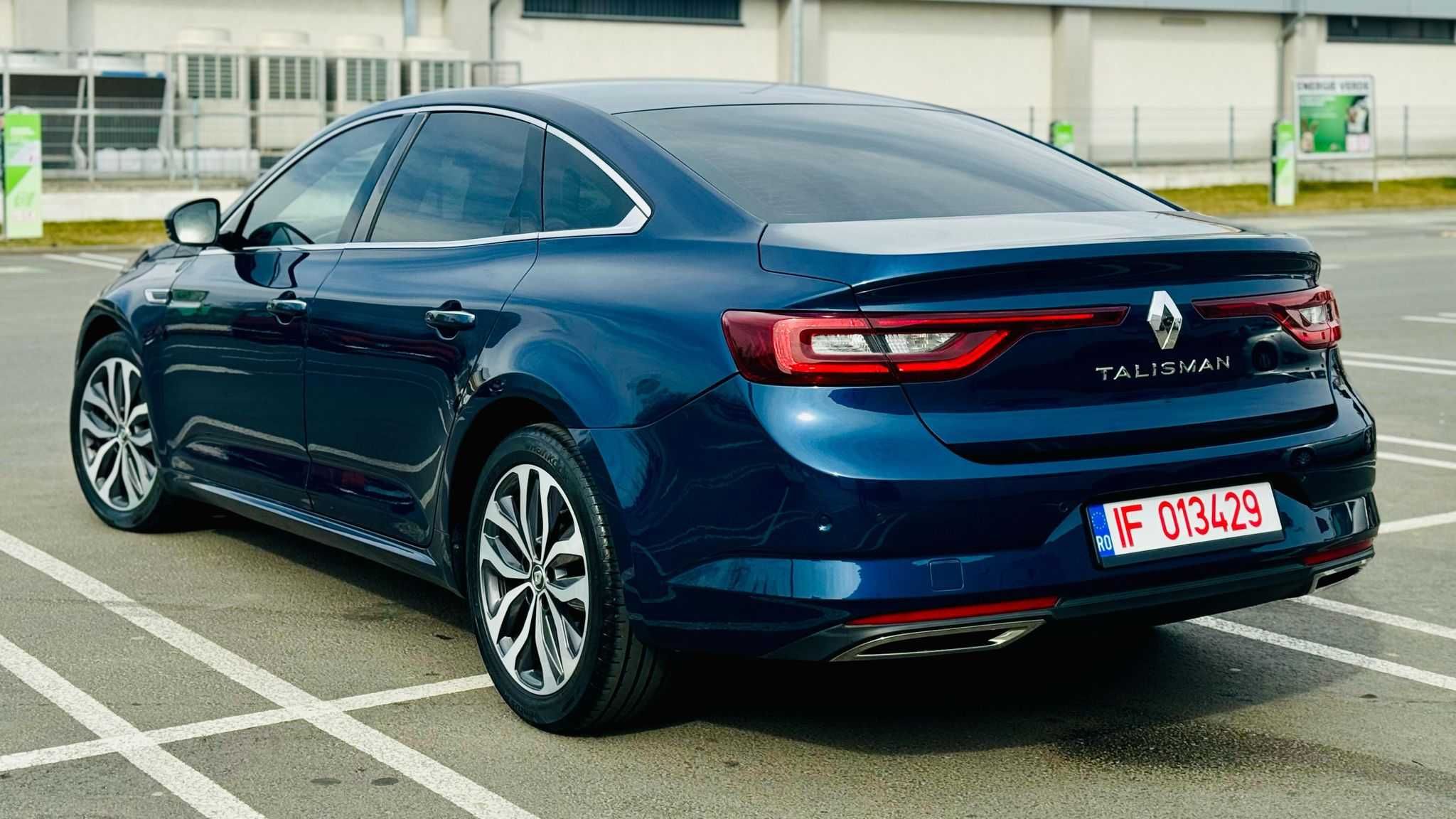 Renault Talisman Initiale