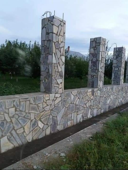 Piatra naturala de munte diferite modele