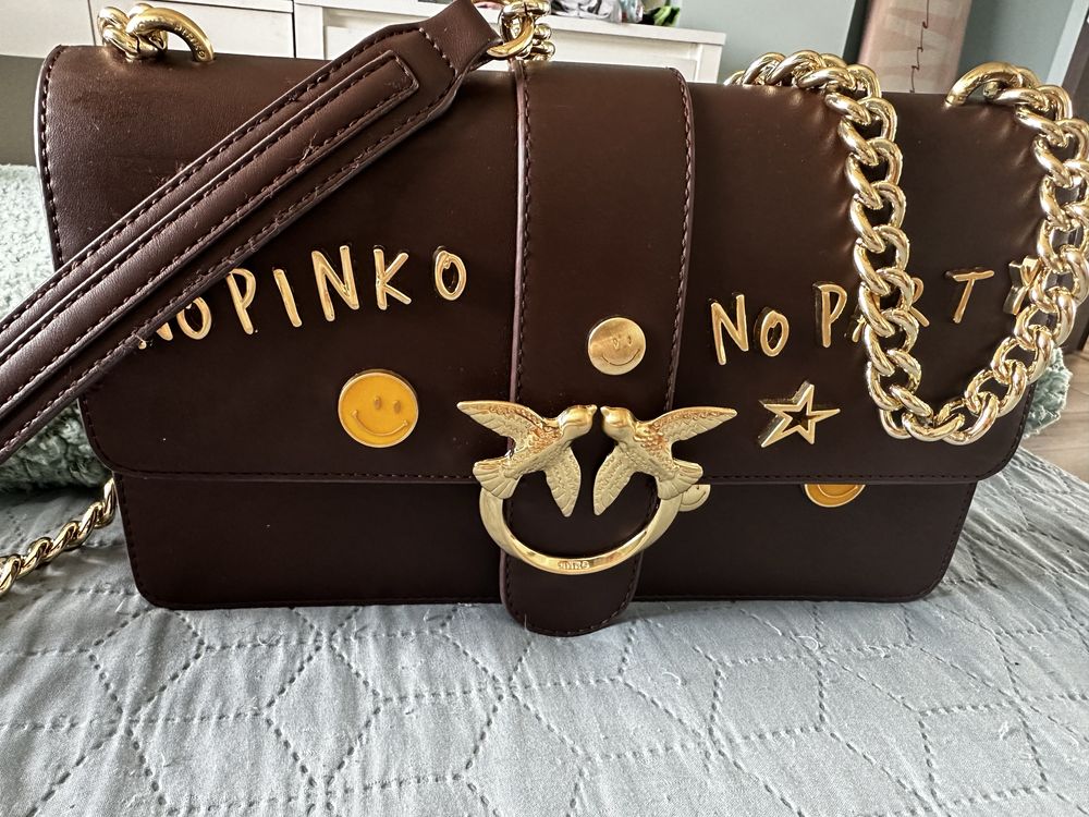 Чанта Pinko