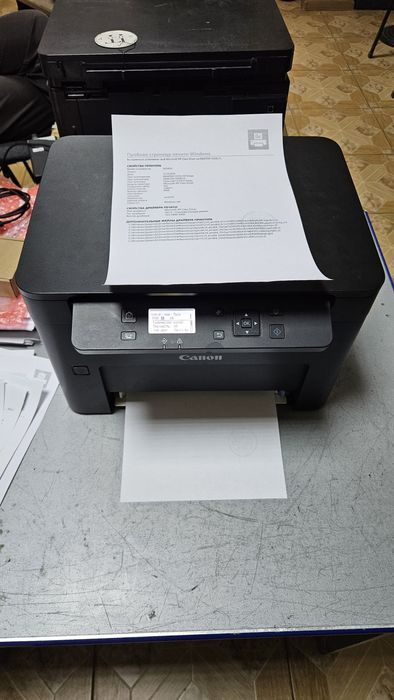 Продам МФУ 3в1 Canon MF 112