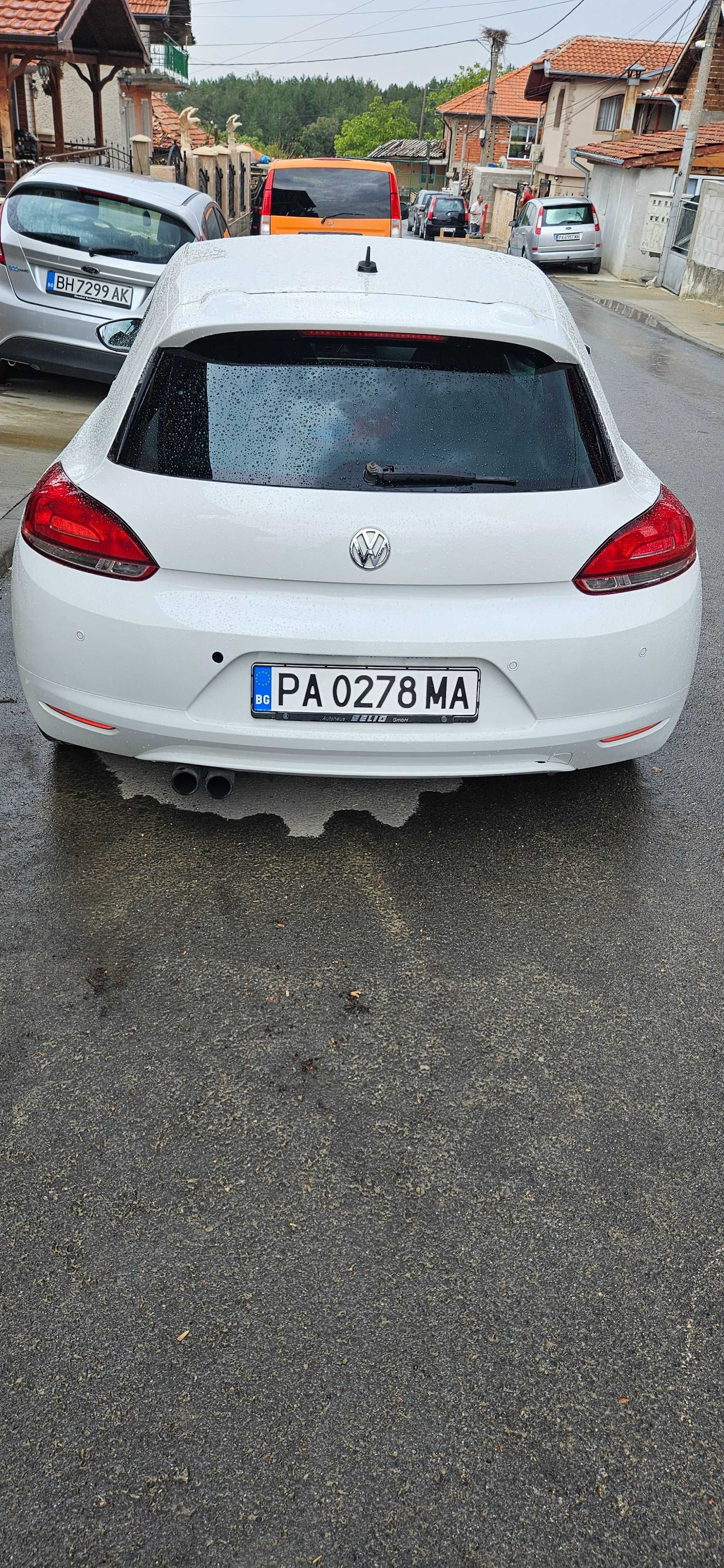 VW sirocco vw sirocco