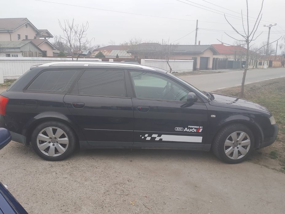 Vând Audi a4 în perfectă stare.