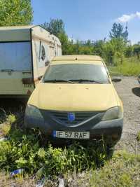 Vând Dacia Logan benzina gpl funcțională sau penteu dezmembrat