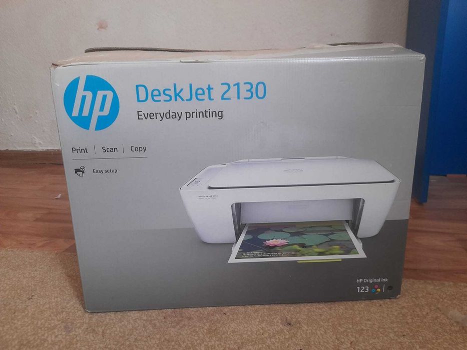 Сатам Принтер новый