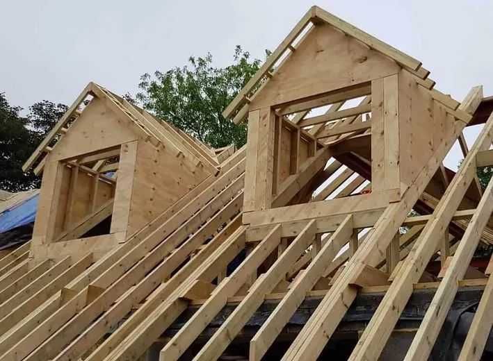 Mesteri pentru acoperisuri complete, sisteme pluviale