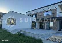Casa moderna la prima inchiriere in Dezmir