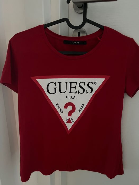 2 tricouri Guess, marimea S