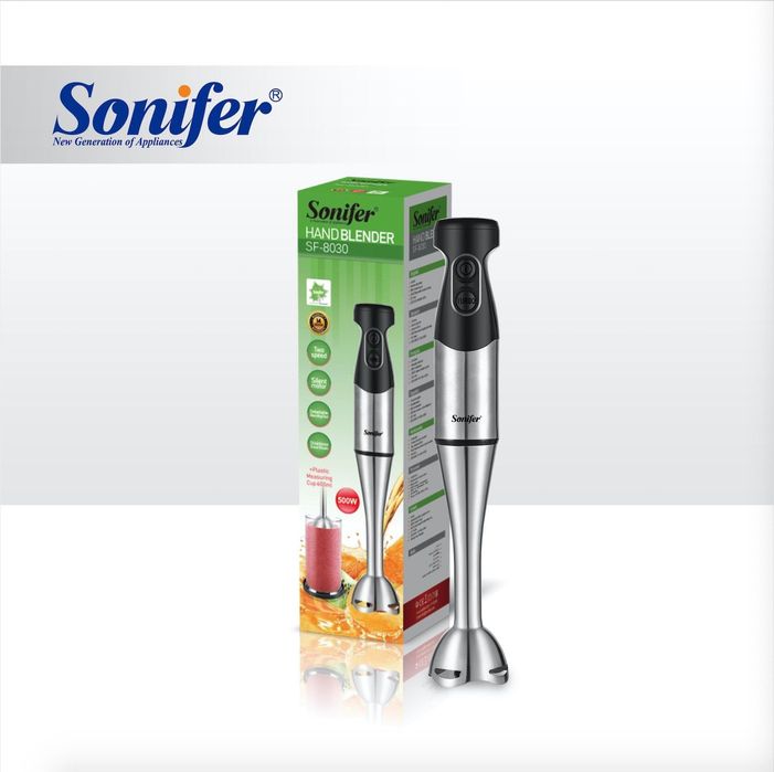 Blender Sonifer блендер Sonifer