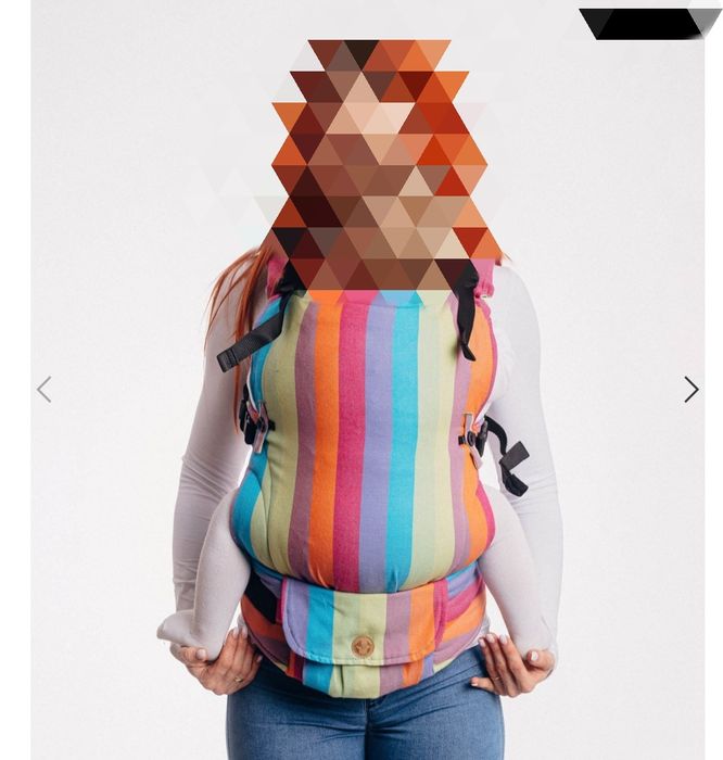 Marsupiu LennyLamb - stare excelenta