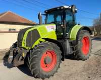Tractor Claas axion 810