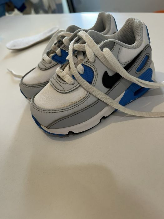 Обувки за момче Nike
