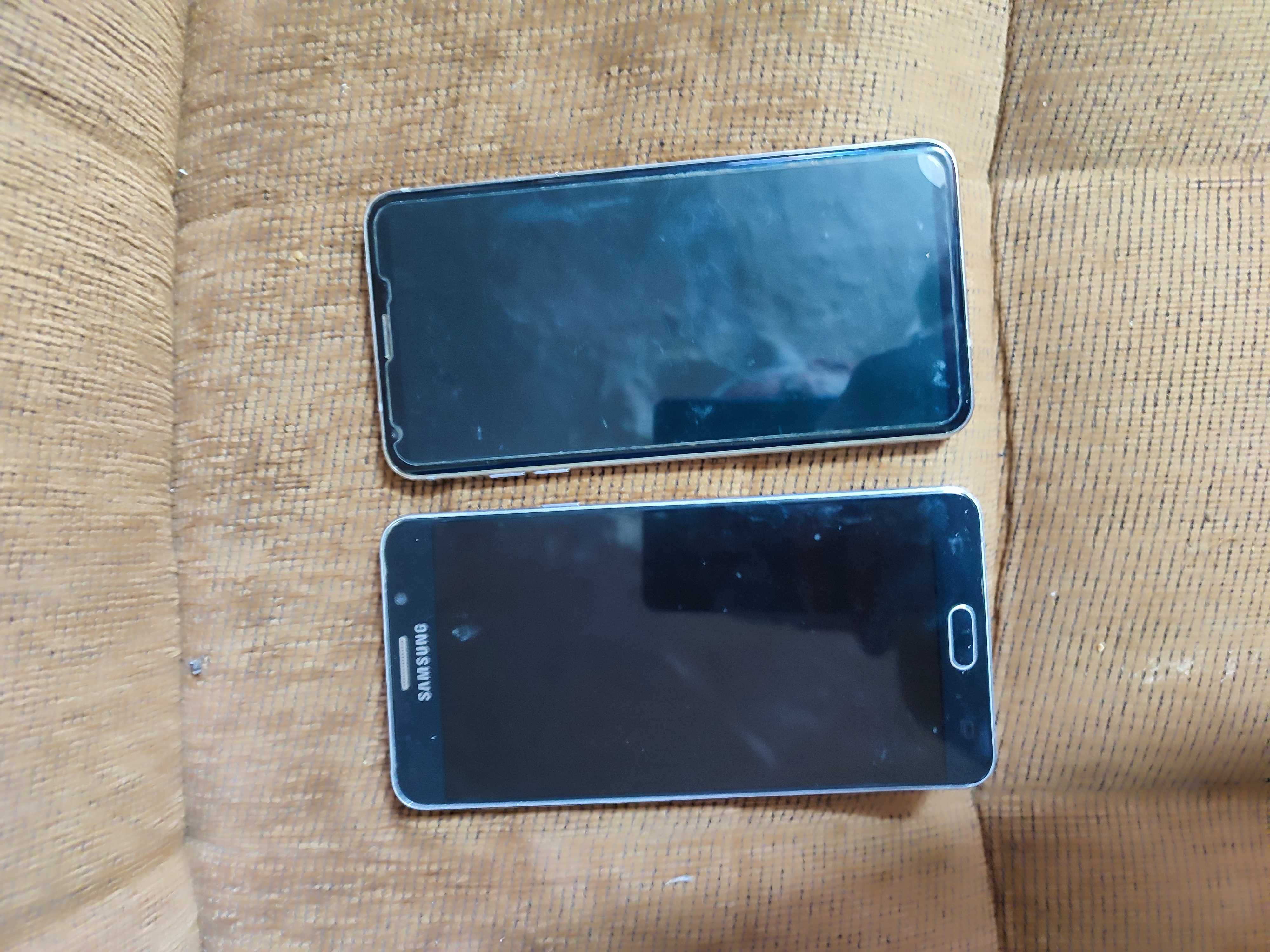 Samsung note5+Lg v30