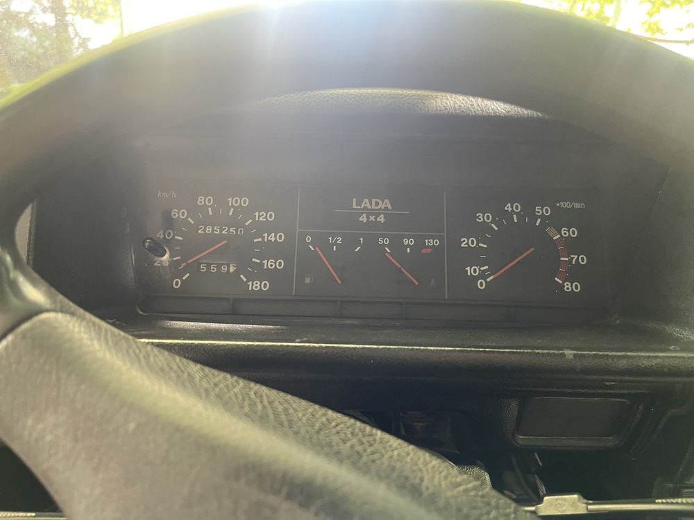 Niva Vaz 21214