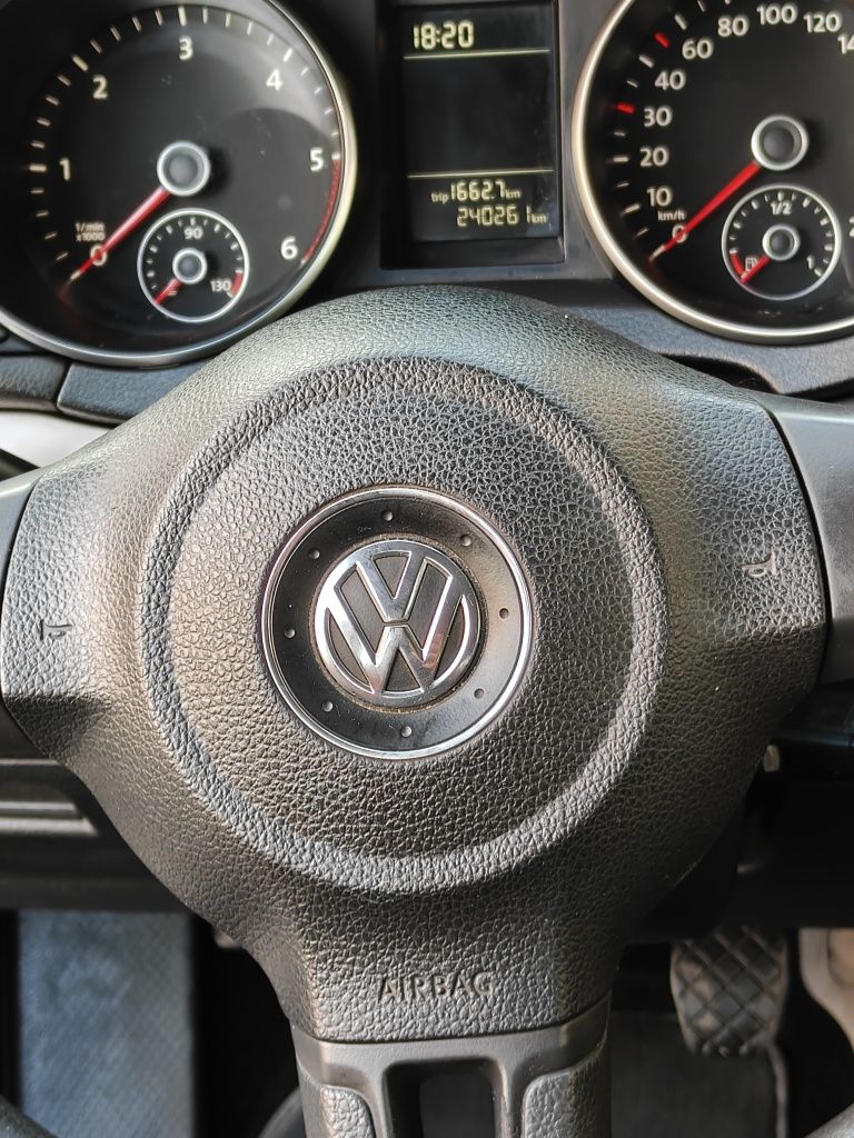 VW Golf 6 TDI 110 CP 2009 euro 5 Hatchback
