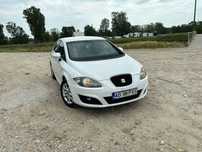 Seat Leon Vând Seat Leon, an fabricație 2010, motorizare 1.9 TDI (105 CP)