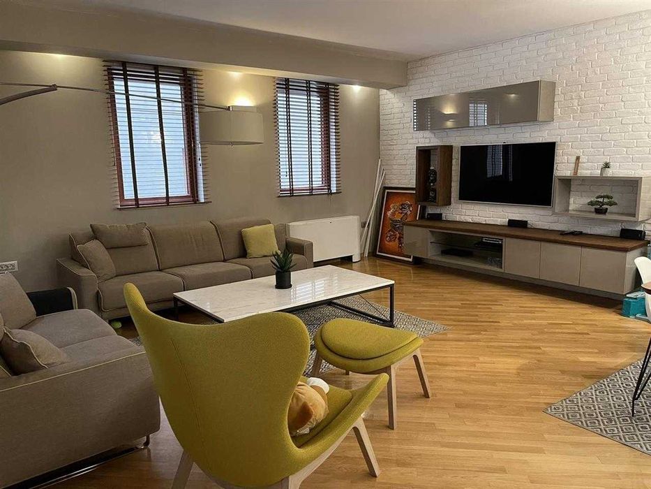 Дава се под наем Тристаен апартамент в Пловдив, Централна гара - 90 кв.м за 459 € - Снимка #5