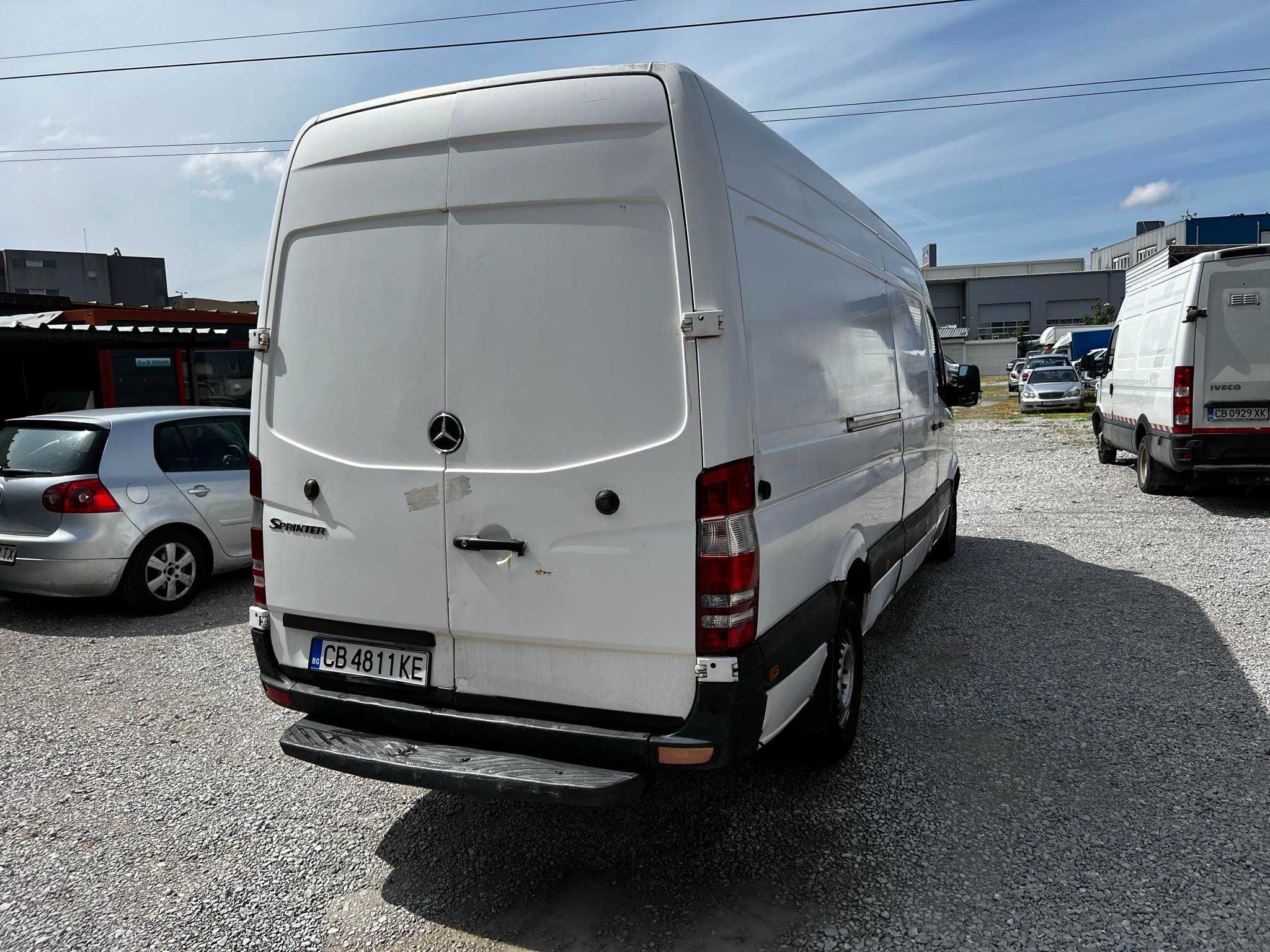 Микробус Mercedes Sprinter 315 - дизел 2006 година