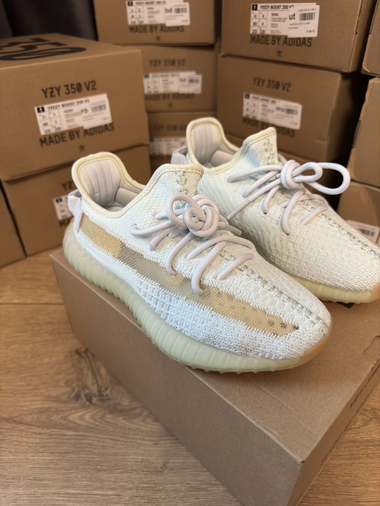 Yeezy Boost 350 V2 Hyperspace - 100% ORIGINALI - 36, 36 2/3