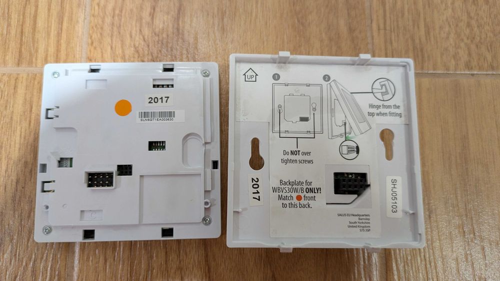 Termostat Salus VS30W