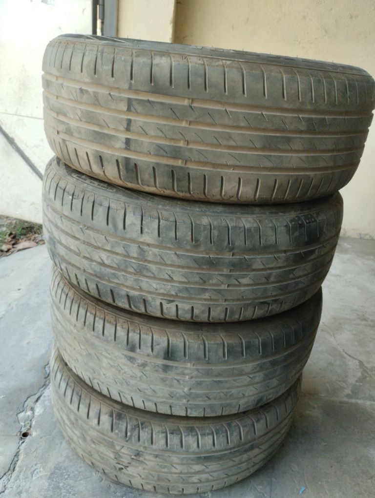 215/55/17 DOT 21