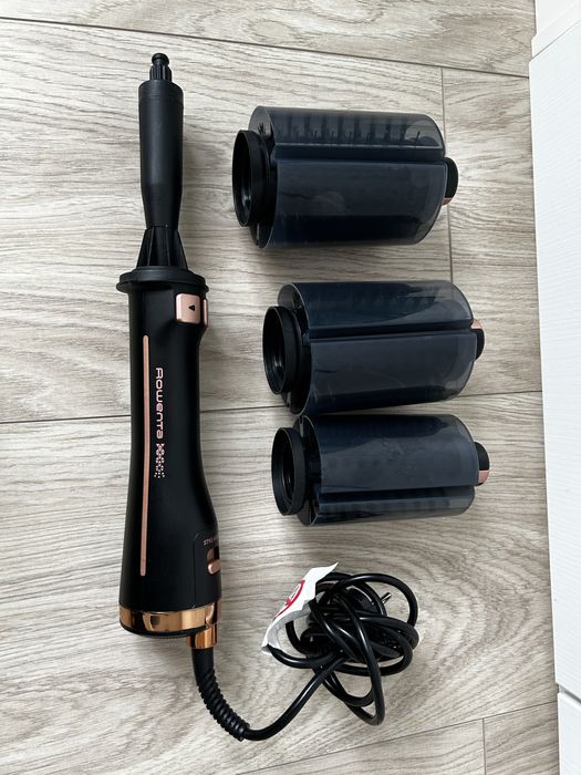 Peria rotativă cu aer cald Rowenta Ultimate Experience CF9620F0