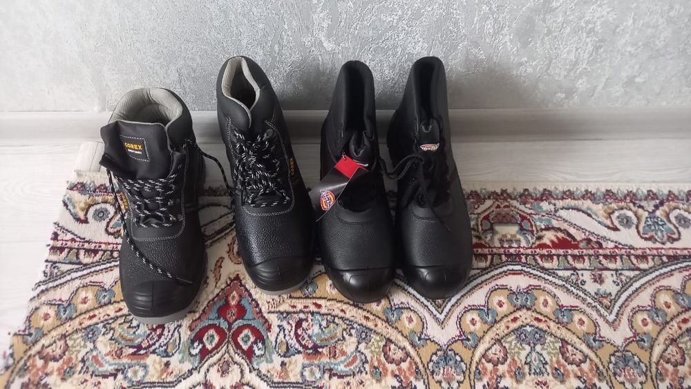 Продам ботинки сефти